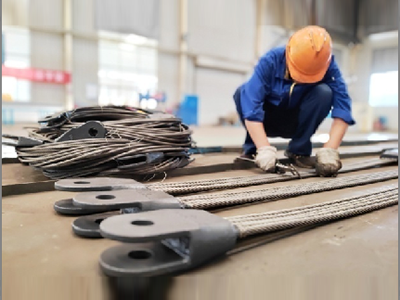 Crane Coarse Cable Products