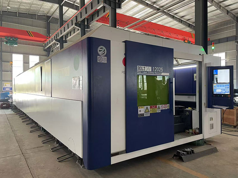 12000W laser cutting machine