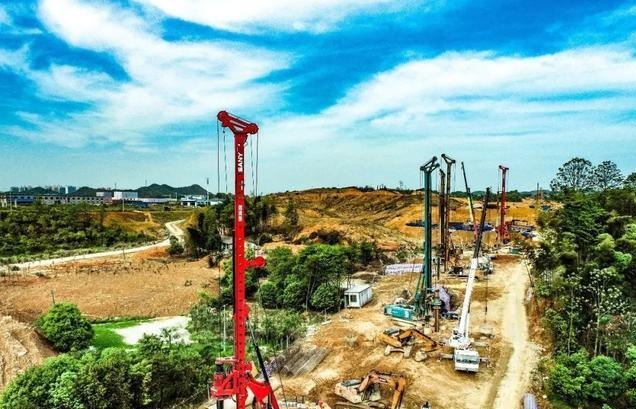 The total investment exceeds 3 trillion yuan, and various provinces across the country have announced their 2025 transportation project investment plans